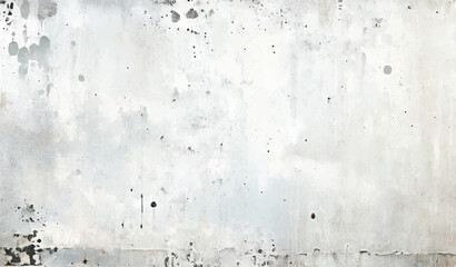White Grunge Concrete Wall Texture for Design. Grungy Concrete Wall Texture. Concrete Surface. 