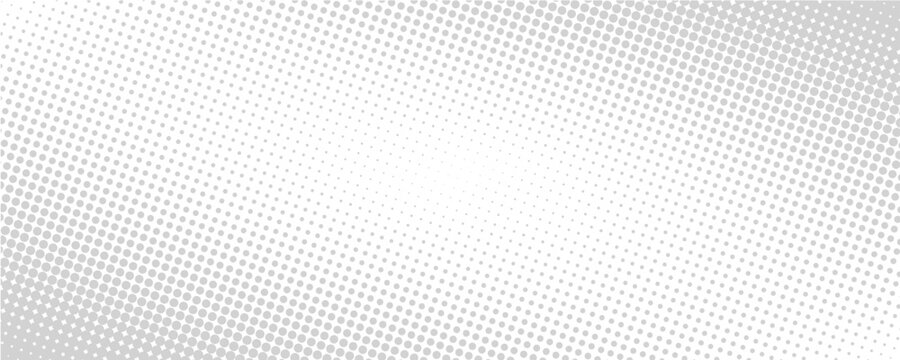 Fototapeta halfton pattern dot background texture overlay grunge distress linear vector. dots vector