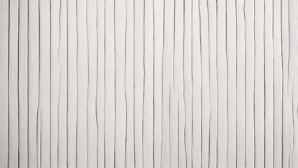 White wood wall. Wood white texture and background. Old wooden plank painted in white color. Natural white wood texture. 