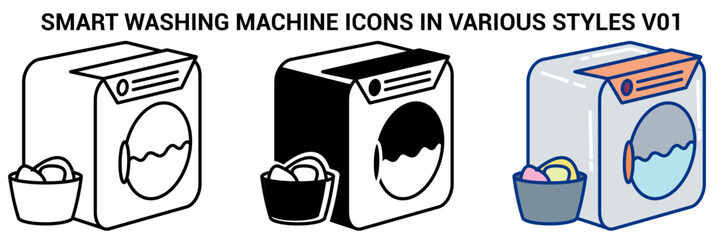 Smart Washing Machine