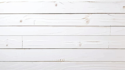 Wood white texture and background. Old wooden plank painted in white color. Natural white wood texture. White wood planks.