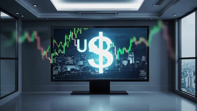 USD/JPY Breaks 160 with Forex Trading Charts and Japanese Yen Depreciation Visualization in Financial Setting