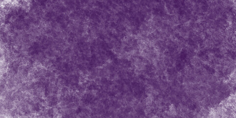 Dark violet bright and light colorful watercolor splash stain brush strokes on modern abstract art texture grunge background, dark violet colors background for your beautiful grunge texture design.