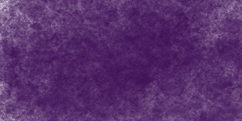 Dark violet bright and light colorful watercolor splash stain brush strokes on modern abstract art texture grunge background, dark violet colors background for your beautiful grunge texture design.