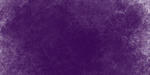 Dark violet bright and light colorful watercolor splash stain brush strokes on modern abstract art texture grunge background, dark violet colors background for your beautiful grunge texture design.