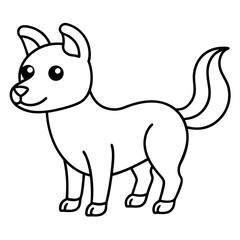 coloring bool page for kids