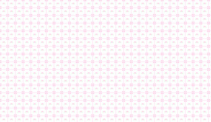 Pink checkered pattern creating a delicate and romantic design