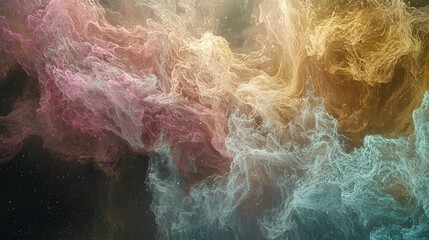 Obraz premium Captivating Auroras Mesmerizing Celestial Lights Dance Across an Landscape Creating a Surreal and Ethereal Atmosphere