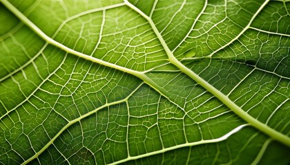 green leaf texture