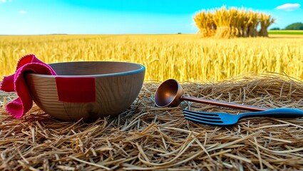 The Beauty of Rural Aesthetics in Modern Times, Harvest Season: Celebrating Nature&rsquo;s Bounty, Sustainable Living: Using Natural Materials in Everyday Life