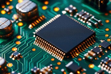 Circuit board close-up (14)