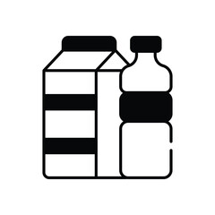 Paper Waste  Vector icon