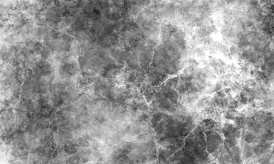 モノクロ雷鳴イメージ背景　ベクター