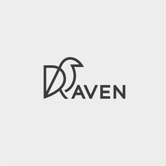 Raven logo
