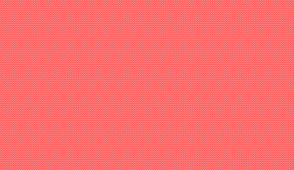 Seamless Knitted Fabric Texture in Light Red and White
