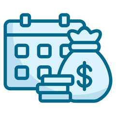 Budget Planner Icon