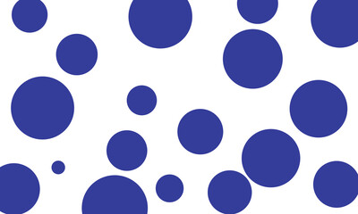 seamless pattern with circles
