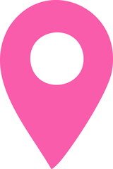 장소, 아이콘, 표시, 표식, 기호, 동그라미, 개념