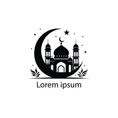 "Eid ul-Adha Mubarak Camel and Mosque Vector Illustration"

"Islamic Festival of Sacrifice with Crescent Moon and Lanterns"