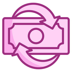Cash Flow Icon