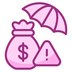 Investment Risk Icon