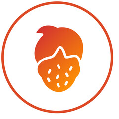 Vector Design Allergies Icon Style