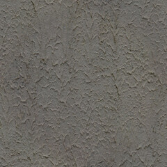 An old, gray cement wall. Grey, stone background. Concrete texture. Seamless image.