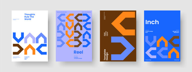 Geometric Business Presentation Design. Modern Poster Layout. Abstract Flyer Template. Banner. Report. Background. Book Cover. Brochure. Journal. Newsletter. Catalog. Portfolio. Magazine. Notebook