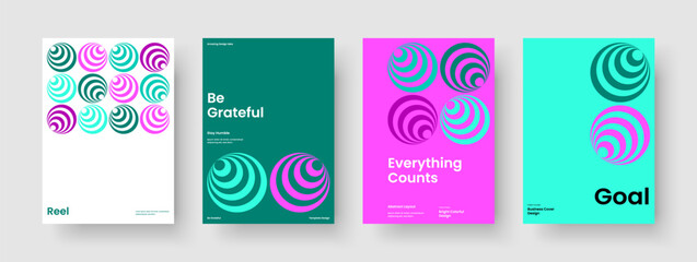 Obraz premium Isolated Poster Design. Abstract Flyer Layout. Geometric Background Template. Book Cover. Report. Brochure. Banner. Business Presentation. Pamphlet. Brand Identity. Portfolio. Leaflet. Newsletter