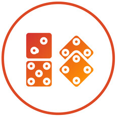 Domino Icon Style