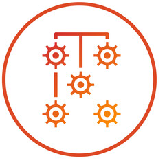 Infrastructure Icon Style