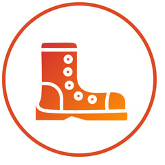 Army Boots Icon Style