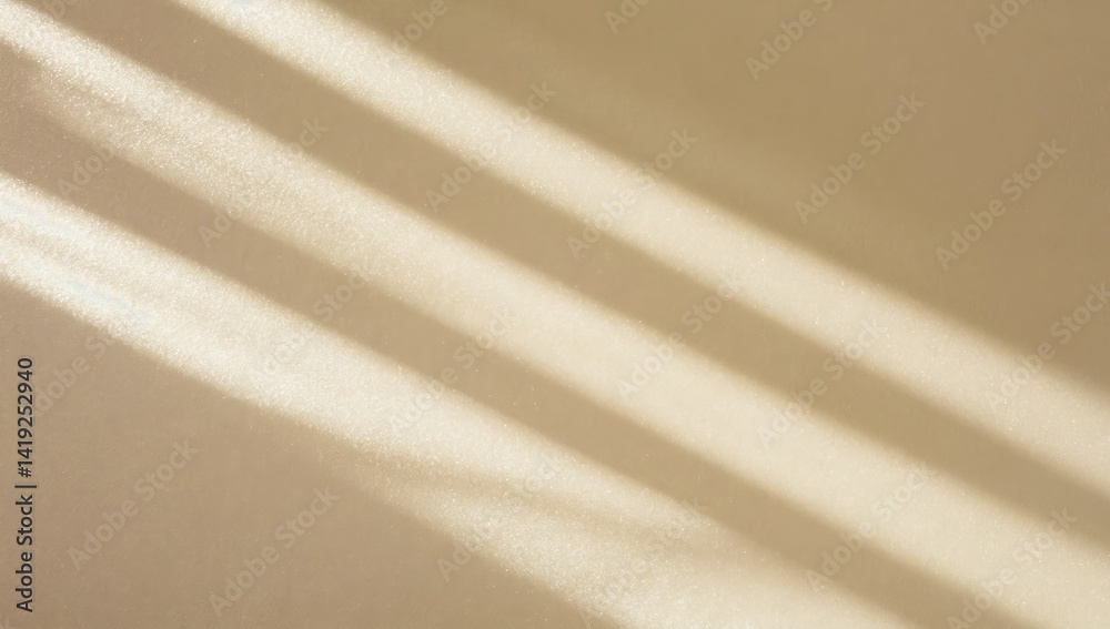 Poster soft light streams create an abstract pattern on a smooth surface adding warmth and tranquility