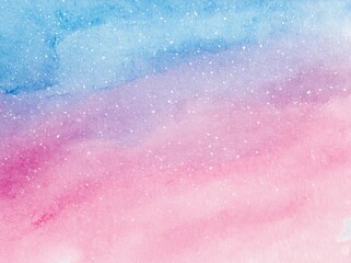 Obraz premium Colorful abstract background with soft pastel hues blending harmoniously in a dreamy atmosphere