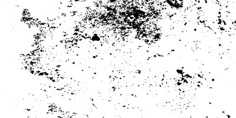 Rough vector background abstract grunge texture old vintage Black and white Dust overlay distress. Vector white and black Dust and scratches grain texture  grunge pattern old aged texture.	
