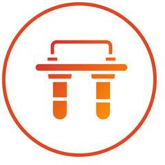 Water Filtration Icon Style