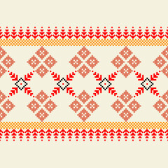 seamless geometric pattern