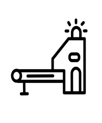 Conveyor mACHINE Icon