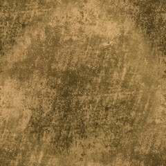 Yellow background. An old worn yellow wall. Yellow texture. Seamless image.