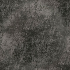 Grey background. An old worn-out gray wall. Grey texture. Seamless image.