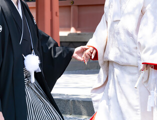 ウェディングフォト(和装)