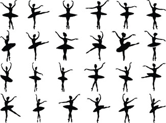 Ballerina SVG