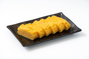 美味しそうなだし巻き玉子