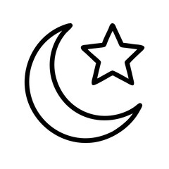 Obraz premium nightlife vector icon for entertainment venues, event promotions, and hospitality branding 