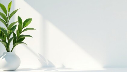 Clean minimalist aesthetic, pristine white backdrop, style, white, design