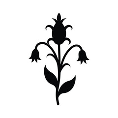 floral design element