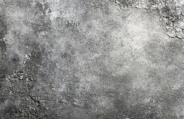 Fototapeta premium Monochrome Stone Texture, Rough Surface Pattern with Weathered Rock Wall Backdrop