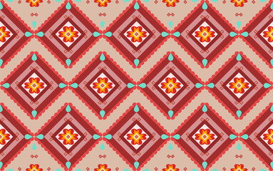 abstract seamless pattern