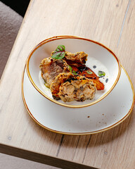 restaurant food. restaurant menu. photos for the menu