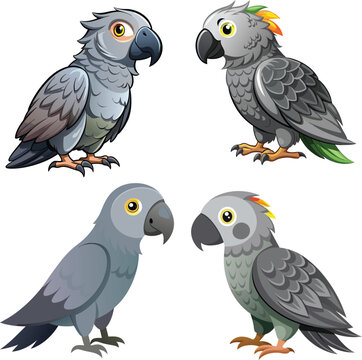 Perot birds vector design icon  
